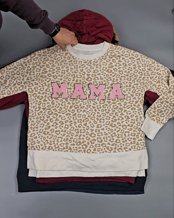 Фотография  462 - Толстовки (SWEAT TOPS Extra)#20 кг, ЛОТ СХ-0248 оптом в Вологде и Вологодской области