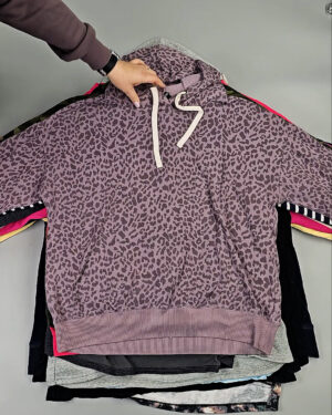 Фотография 573 - Толстовки (SWEAT TOPS Extra)#20 кг, ЛОТ СХ-0247 оптом в Вологде и Вологодской области