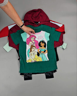 Фотография  734 - LIDL Kids Winter#7 кг, ЛОТ СТ-9699 оптом в Вологде и Вологодской области