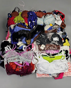 Купить Нижнее белье (LINGERIE)#10 кг, ЛОТ СТ-9890 оптом в Вологде и Вологодской области