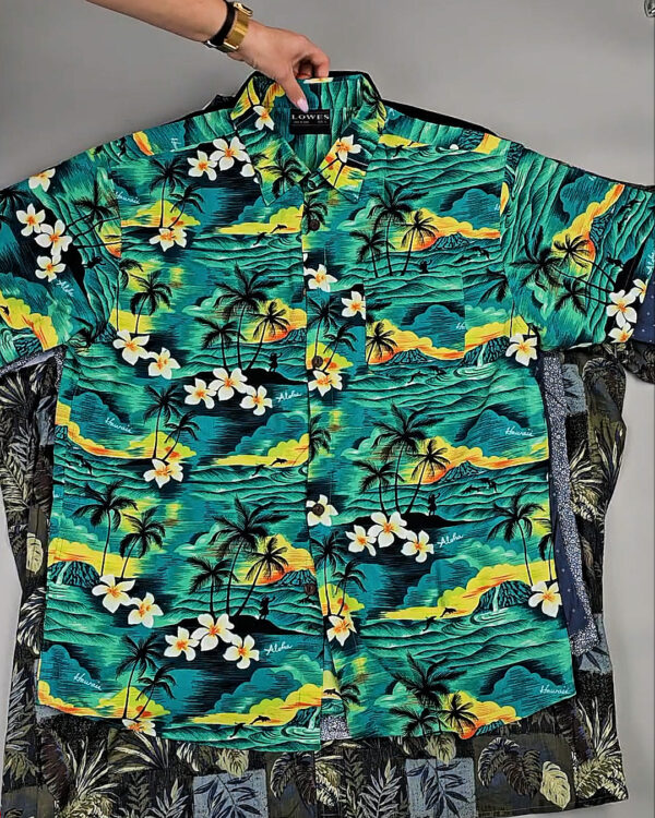 Фотография  801 - Рубашки (Oversize Man Shirts Premium)#20,3 кг, ЛОТ СХ-0242 оптом в Вологде и Вологодской области