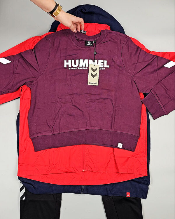 Фотография  450 - HUMMEL mix 50 AF23#19 кг, ЛОТ СТ-9642 оптом в Вологде и Вологодской области