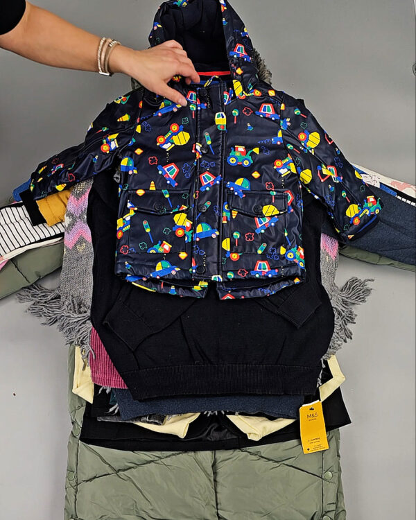 Фотография  934 - KBEW mix#15 кг, ЛОТ СХ-0258 оптом в Вологде и Вологодской области