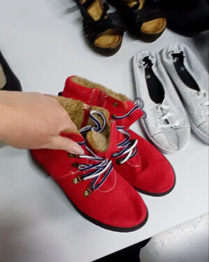 Фотография 443 - Обувь Cream Герм#19,9 кг, ЛОТ СХ-0213 оптом в Вологде и Вологодской области