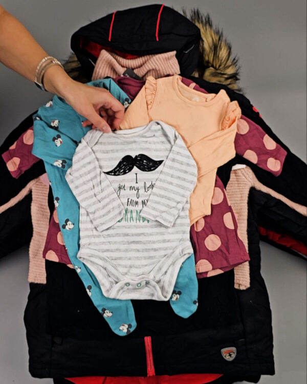 Фотография  310 - KB1W mix#15 кг, ЛОТ СХ-0256 оптом в Вологде и Вологодской области