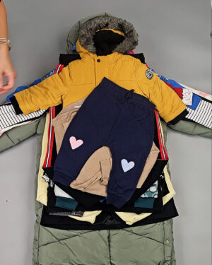 Фотография  917 - KBEW mix#15 кг, ЛОТ СХ-0258 оптом в Вологде и Вологодской области