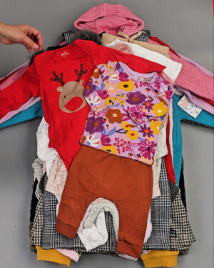 Фотография  823 - KBCW mix#15 кг, ЛОТ СХ-0260 оптом в Вологде и Вологодской области