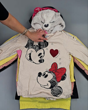 Фотография 257 - KB1W mix#15 кг, ЛОТ СХ-0257 оптом в Вологде и Вологодской области