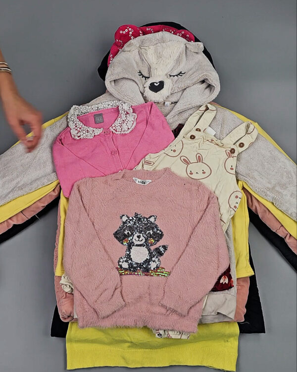 Фотография  426 - KB1W mix#15 кг, ЛОТ СХ-0257 оптом в Вологде и Вологодской области