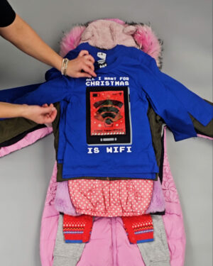 Фотография 792 - KBEW mix#15 кг, ЛОТ СХ-0259 оптом в Вологде и Вологодской области