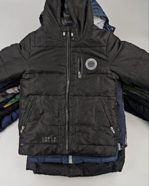 Купить Куртки детские (Children Anoraks)#11 кг, ЛОТ СХ-0282 оптом в Вологде и Вологодской области