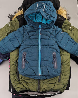 Купить Куртки детские (Children Anoraks)#12,5 кг, ЛОТ СХ-0283 оптом в Вологде и Вологодской области