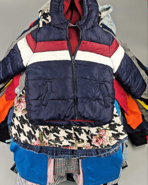 Купить Детский микс осень Extra+Cream (CHILD AUTUMN EXTRA)#20 кг, ЛОТ СХ-0284 оптом в Вологде и Вологодской области