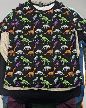 Купить Oversize Winter mix Premium#25 кг, ЛОТ СХ-0287 оптом в Вологде и Вологодской области