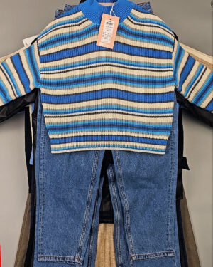 Купить JACK JONES Women Winter mix 075 #15 кг, ЛОТ СТ-10010 оптом в Вологде и Вологодской области