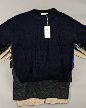 Купить Джемпера Bestseller+DK 035#7 кг, ЛОТ СТ-10037 оптом в Вологде и Вологодской области