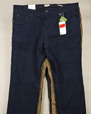 Купить Брюки мужские зима C&A 025#10 кг, ЛОТ СТ-10046 оптом в Вологде и Вологодской области