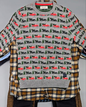 Купить Мужской зимний микс Blend He, 20 кг, ЛОТ СТ-10050 оптом в Вологде и Вологодской области