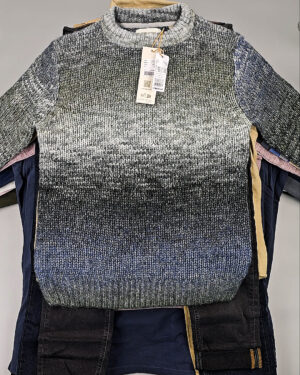 Купить Мужской зимний микс Blend He, 20 кг, ЛОТ СТ-10052 оптом в Вологде и Вологодской области