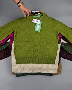 Купить Джемпера JJXX 045 #7 кг, ЛОТ СТ-10016 оптом в Вологде и Вологодской области