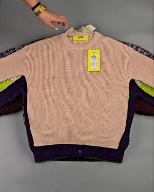 Фотография  635 - Джемпера JJXX 045 #7 кг, ЛОТ СТ-10022 оптом в Вологде и Вологодской области