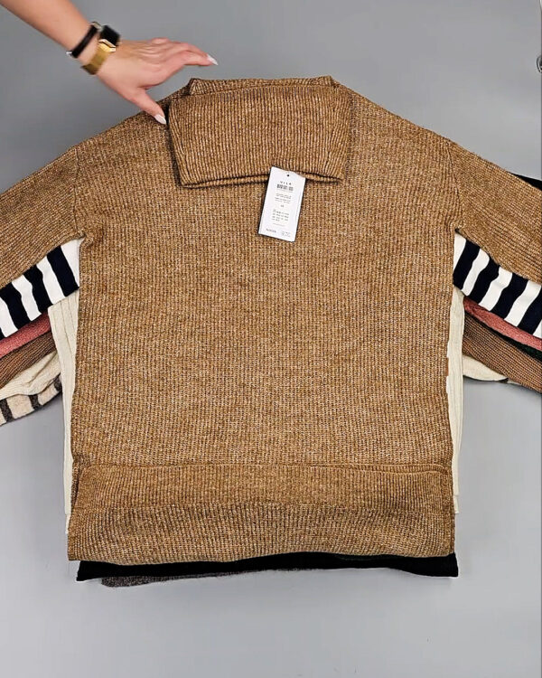 Фотография  794 - Джемпера VILA W 104#7 кг, ЛОТ СТ-10029 оптом в Вологде и Вологодской области