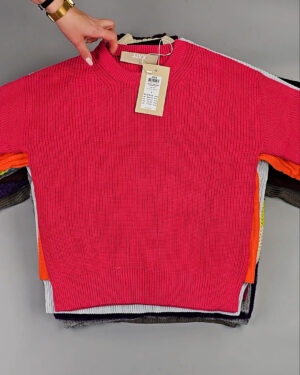 Фотография 791 - Джемпера JJXX 045 #7 кг, ЛОТ СТ-10017 оптом в Вологде и Вологодской области