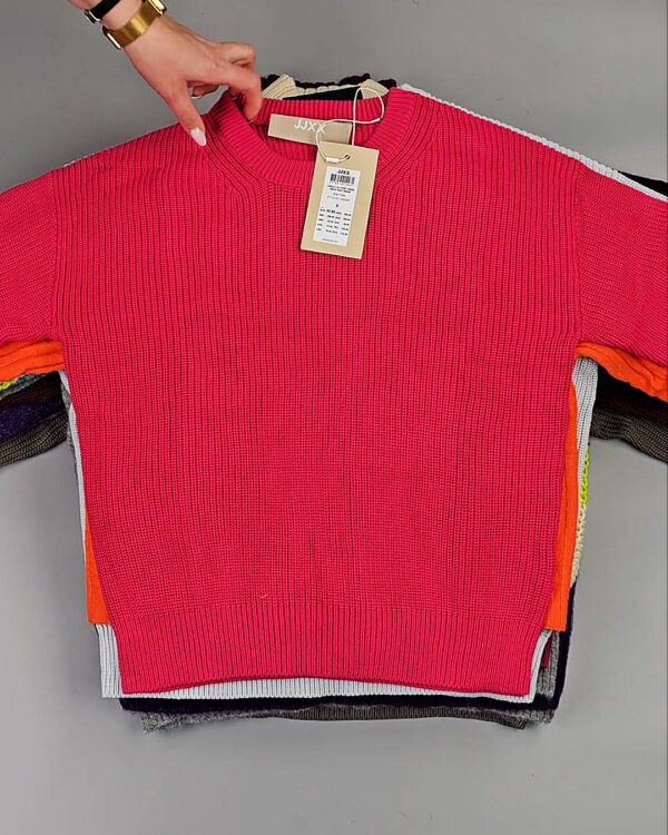 Фотография  815 - Джемпера JJXX 045 #7 кг, ЛОТ СТ-10017 оптом в Вологде и Вологодской области