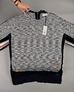 Фотография  252 - Джемпера Bestseller+DK 035#7 кг, ЛОТ СТ-10036 оптом в Вологде и Вологодской области