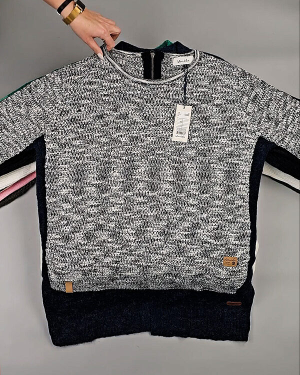 Фотография  520 - Джемпера Bestseller+DK 035#7 кг, ЛОТ СТ-10036 оптом в Вологде и Вологодской области