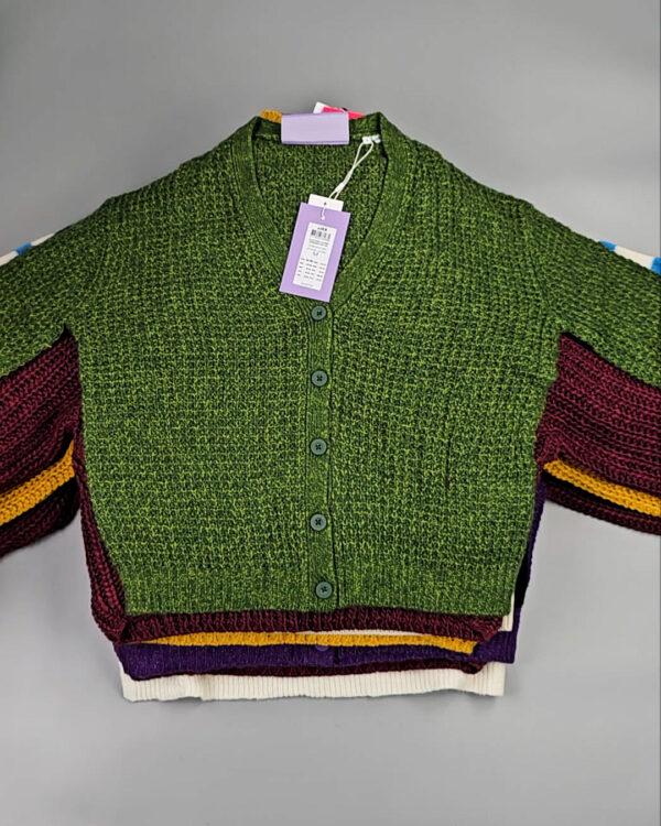 Фотография  886 - Джемпера JJXX 045 #7 кг, ЛОТ СТ-10024 оптом в Вологде и Вологодской области