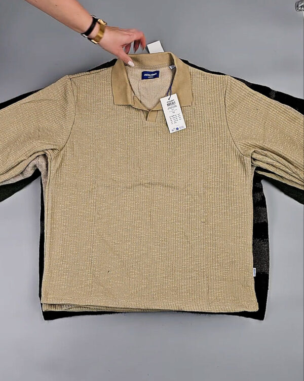 Фотография  392 - Джемпера JACK JONES men 045#4,5 кг, ЛОТ СТ-10035 оптом в Вологде и Вологодской области