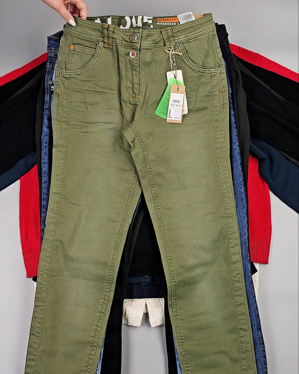 Фотография  659 - STREET ONE/CECIL W mix#10 кг, ЛОТ СТ-10048 оптом в Вологде и Вологодской области