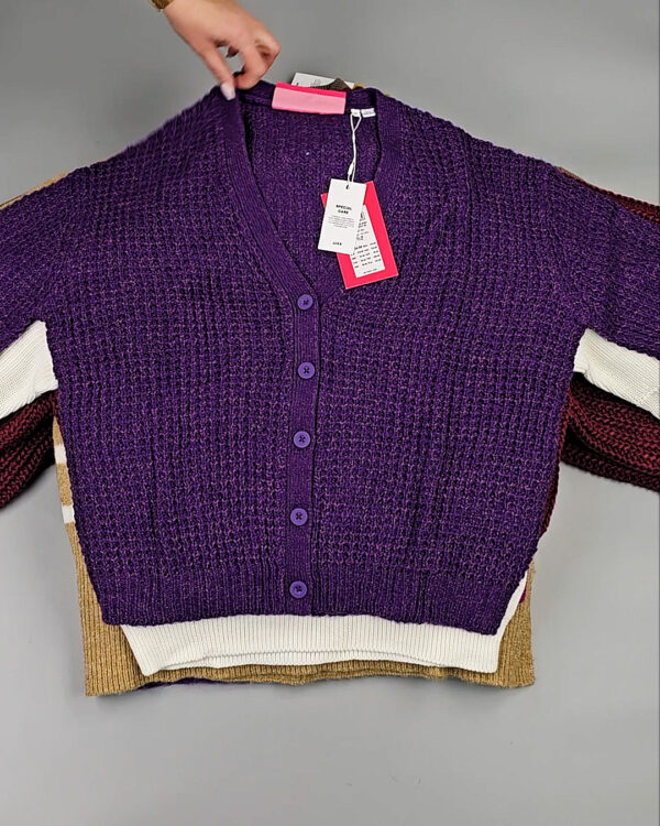 Фотография  390 - Джемпера JJXX 045 #7 кг, ЛОТ СТ-10020 оптом в Вологде и Вологодской области