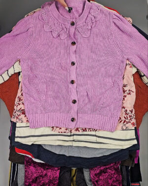 Фотография  433 - Oversize Winter mix Premium#25 кг, ЛОТ СХ-0288 оптом в Вологде и Вологодской области