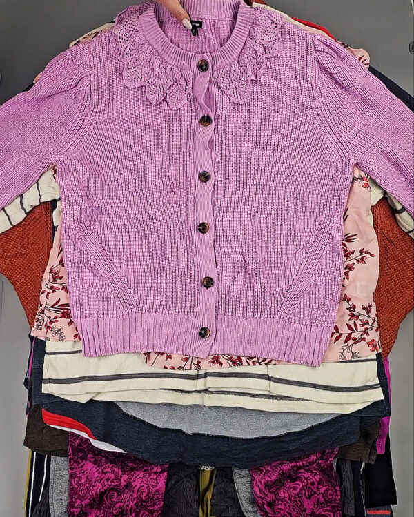 Фотография  118 - Oversize Winter mix Premium#25 кг, ЛОТ СХ-0288 оптом в Вологде и Вологодской области