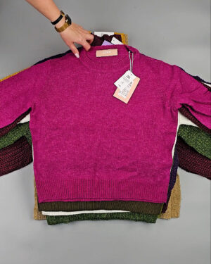 Фотография  875 - Джемпера JJXX 045 #7 кг, ЛОТ СТ-10016 оптом в Вологде и Вологодской области