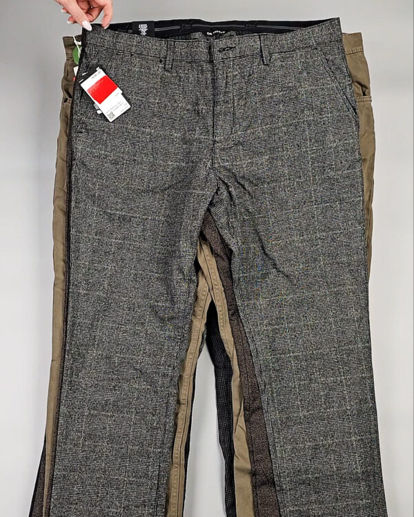 Фотография  776 - Брюки мужские зима C&A 025#10 кг, ЛОТ СТ-10046 оптом в Вологде и Вологодской области