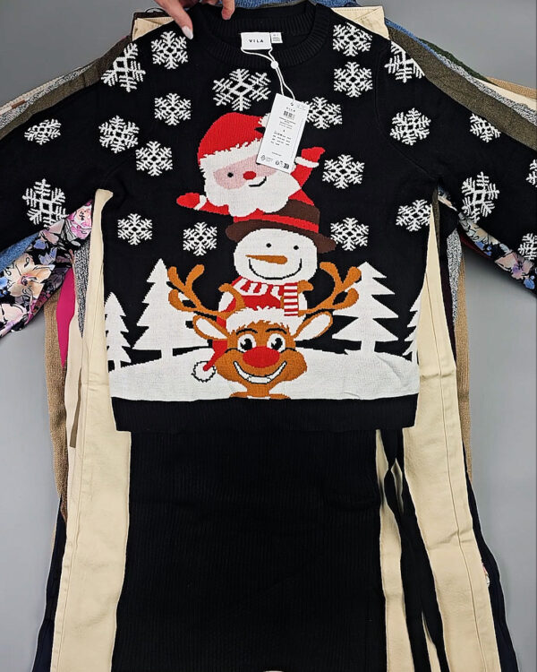 Фотография  173 - VILA Winter mix 104#15 кг, ЛОТ СТ-10079 оптом в Вологде и Вологодской области