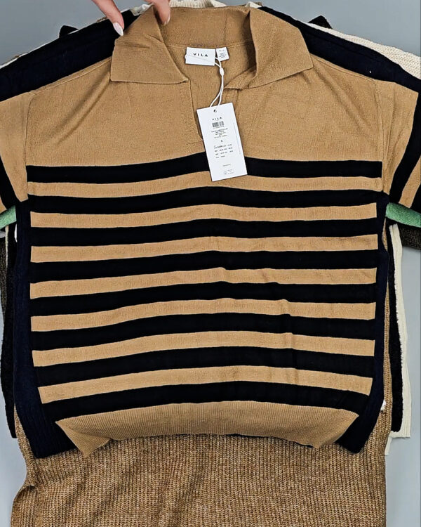 Фотография  633 - Джемпера Bestseller 104#7 кг, ЛОТ СТ-10043 оптом в Вологде и Вологодской области