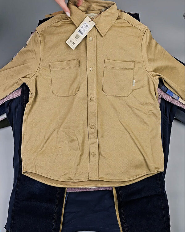 Фотография  499 - Мужской зимний микс Blend He, 20 кг, ЛОТ СТ-10052 оптом в Вологде и Вологодской области