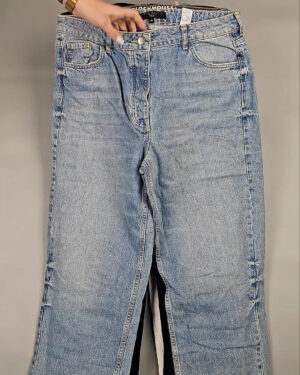 Купить BRAND STOCK джинсы#10 кг, ЛОТ СТ-10074 оптом в Вологде и Вологодской области