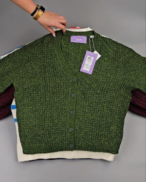 Купить Джемпера JJXX 045 #7 кг, ЛОТ СТ-10023 оптом в Вологде и Вологодской области