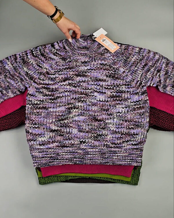 Фотография  926 - Джемпера JJXX 045 #7 кг, ЛОТ СТ-10022 оптом в Вологде и Вологодской области