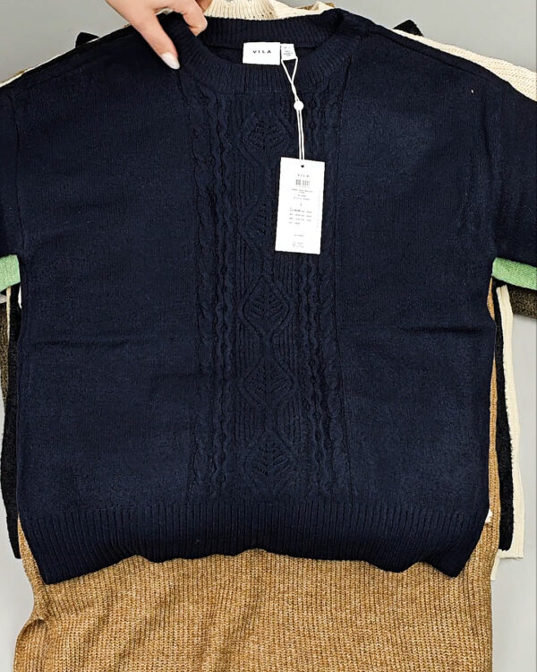 Фотография  301 - Джемпера Bestseller 104#7 кг, ЛОТ СТ-10043 оптом в Вологде и Вологодской области