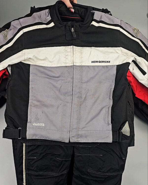 Фотография  976 - МОТО одежда mix БМ#19,4 кг, ЛОТ СХ-0277 оптом в Вологде и Вологодской области