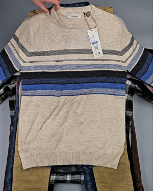 Купить Мужской зимний микс Blend He, 17,9 кг, ЛОТ СТ-10053 оптом в Вологде и Вологодской области