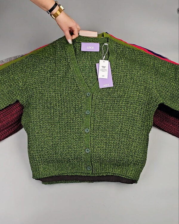 Фотография  225 - Джемпера JJXX 045 #7 кг, ЛОТ СТ-10018 оптом в Вологде и Вологодской области
