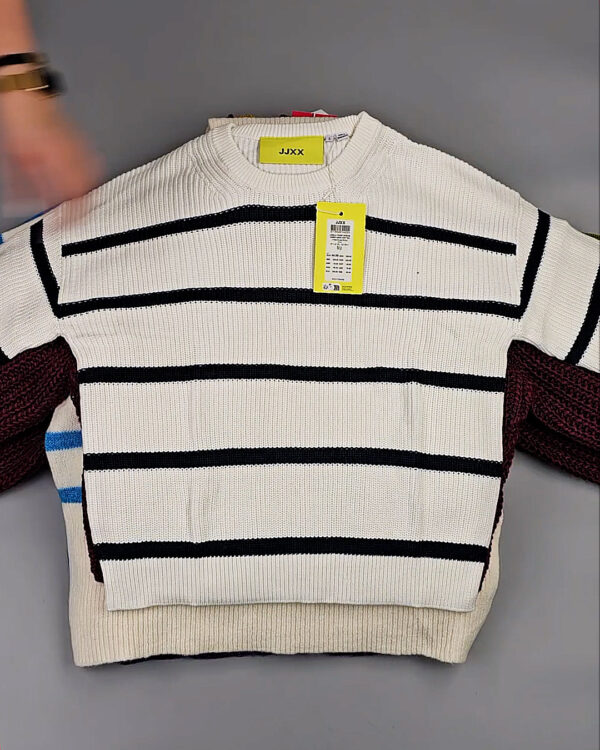 Фотография  405 - Джемпера JJXX 045 #7 кг, ЛОТ СТ-10023 оптом в Вологде и Вологодской области