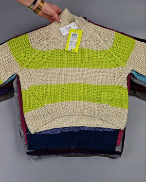 Фотография  485 - Джемпера JJXX 045 #7 кг, ЛОТ СТ-10017 оптом в Вологде и Вологодской области